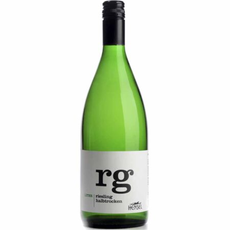 2023 LITER Riesling halbtrocken