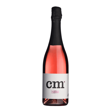 cm ZERO Rosé sparkling