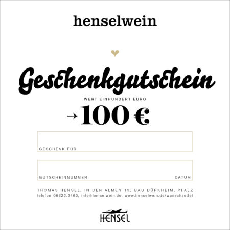 Gutschein100